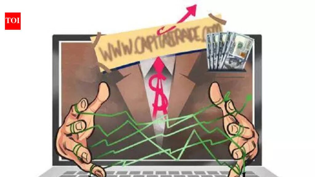 Man assured ‘500% profit’, loses Rs 43 lakh in trade fraud | Noida News