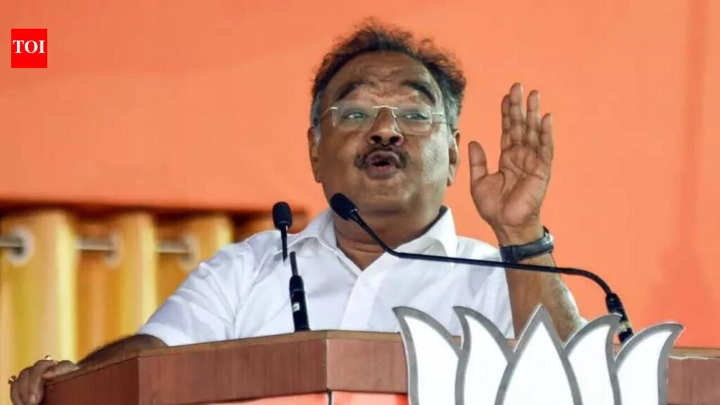 Samik: BJP has nothing against Indian Muslims | Kolkata News