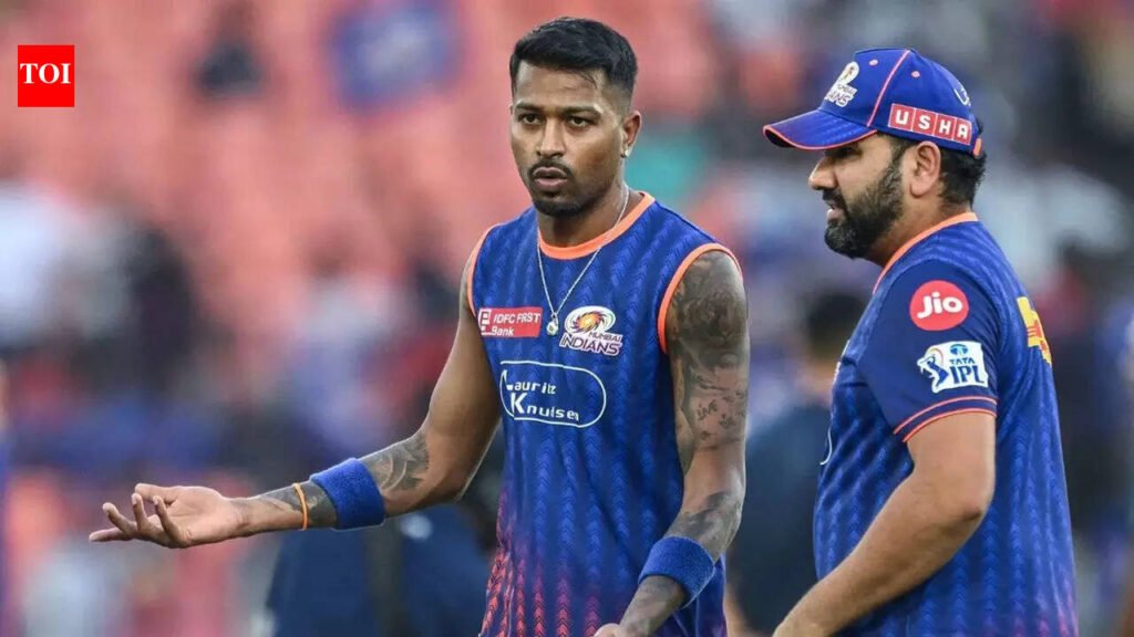 Rohit Sharma, Hardik Pandya OUT! Ex-England star picks IPL XI, names ‘worst decision’ in history | Cricket News