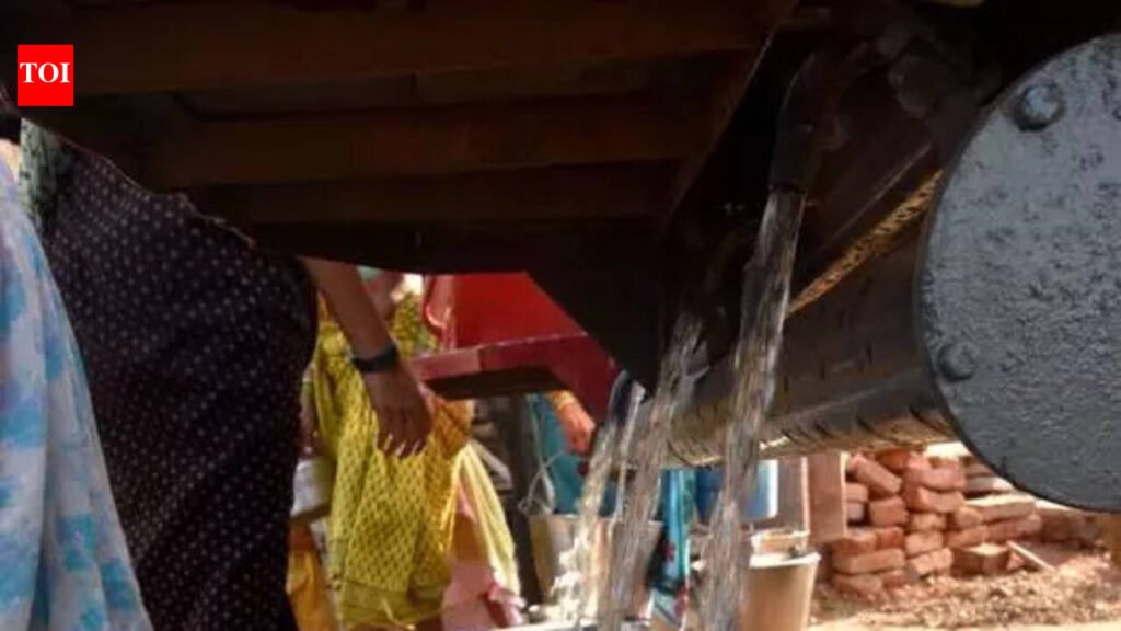 Kolhapur civic committee alleges deliberate water supply cut by irrigation department | Pune News