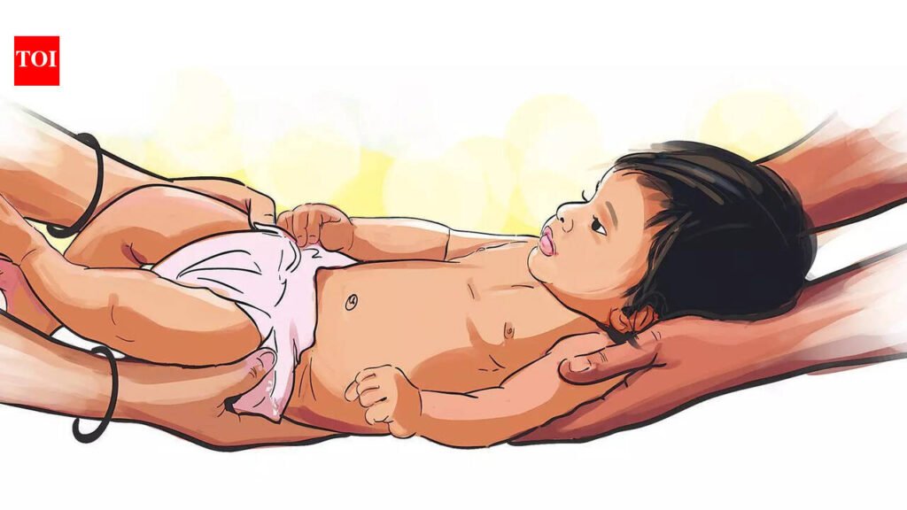 Greater Noida hospital owner, two staffers held for trying to ‘sell’ newborn for Rs 3 lakh | Noida News