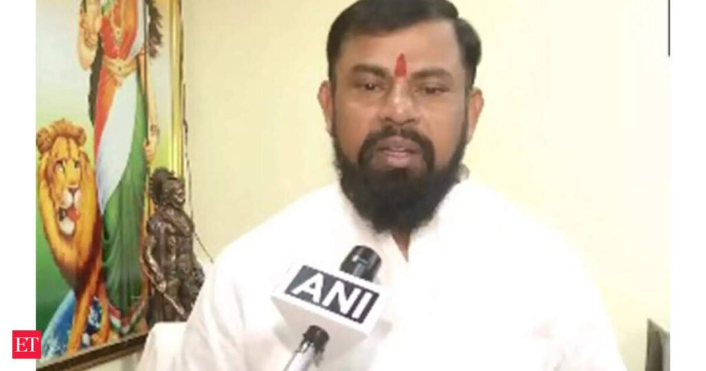 Former BJP leader T Raja Singh gets repeated death threats, appeals for protection from Home Minister Amit Shah