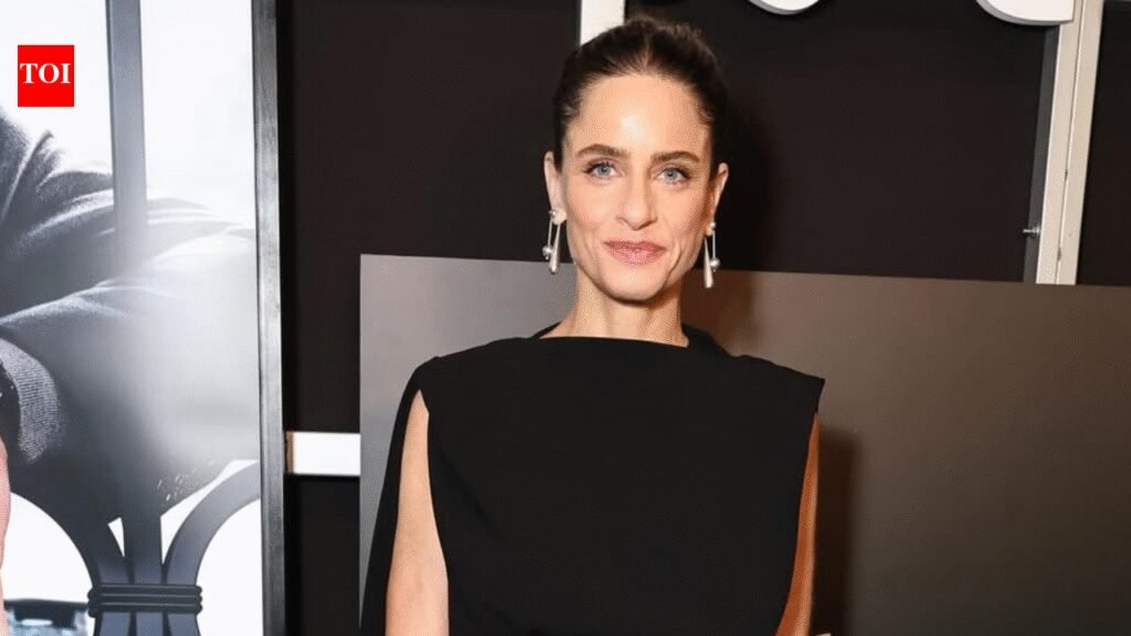 Amanda Peet reveals breast cancer battle amid family tragedy, shares emotional journey of loss, diagnosis, and recovery | English Movie News