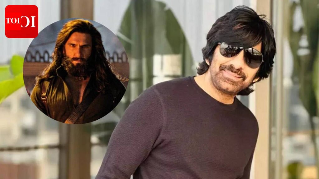 Dhurandhar 2: Ravi Teja Calls ‘Dhurandhar: The Revenge’ a ‘Blasting Experience’ |