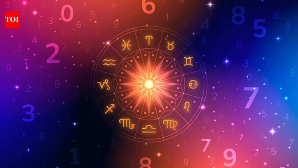 Weekly numerology prediction, March 22 to March 28, 2026, based on the first letter of your name