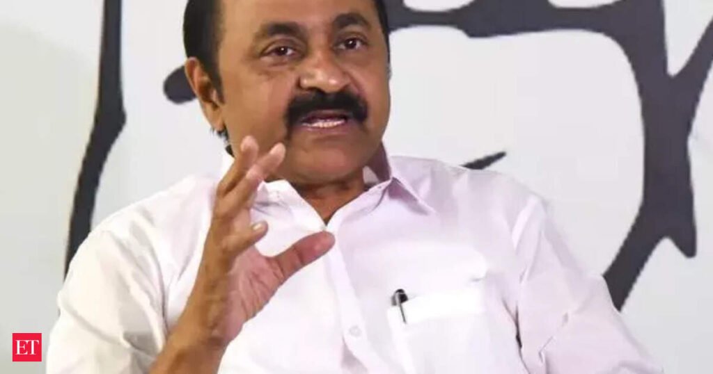 Battle for Paravur: Satheesan confronts Taison on home turf