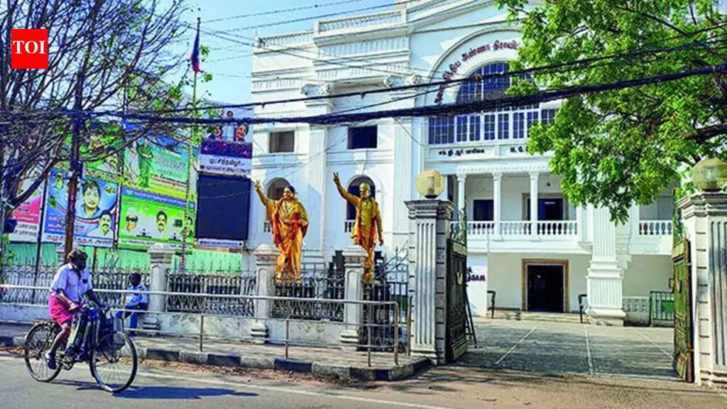 Tamil Nadu assembly polls: AIADMK-led NDA nears seat-sharing deal, Piyush Goyal to seal pact in Chennai | Chennai News