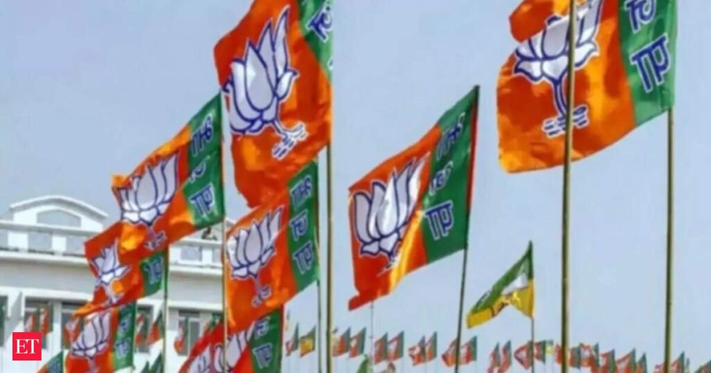 BJP fields M Arulmurugan from Karaikal South for Puducherry polls