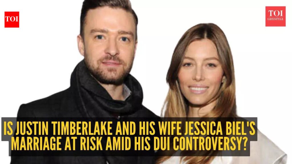 Is Justin Timberlake and his wife Jessica Biel’s marriage at risk amid his DUI controversy?