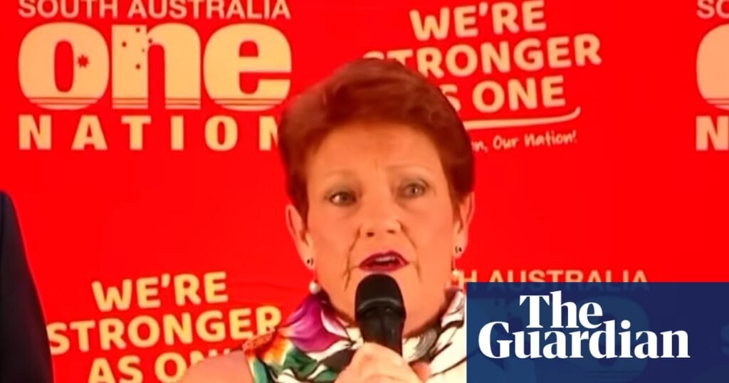 One Nation wins at least one SA seat as Liberals consider ‘sobering lessons’ from election defeat | South Australian election 2026