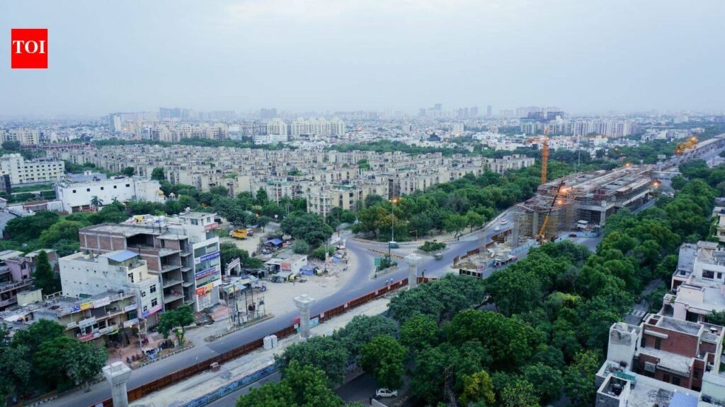 Top 7 premium residential hotspots in Noida