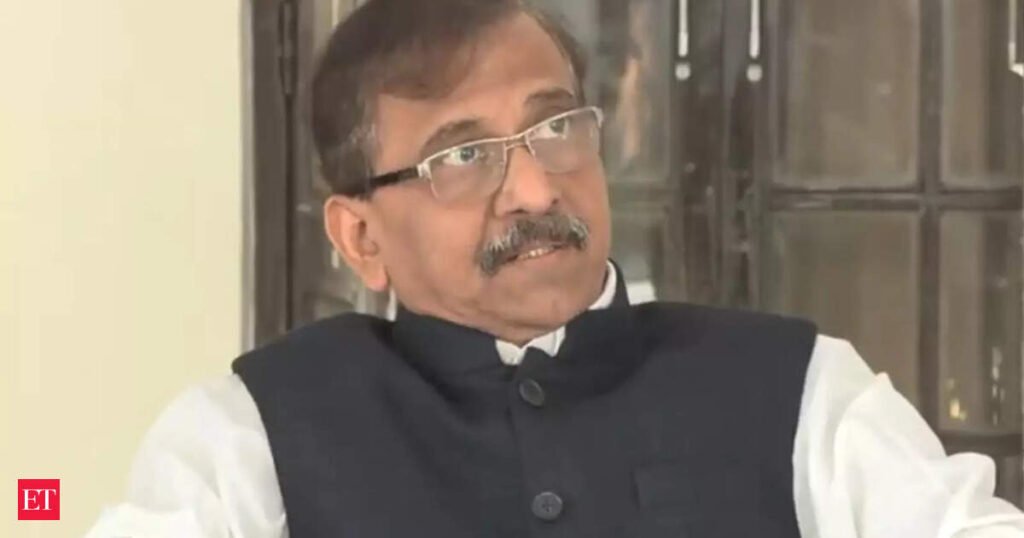 ‘Modi Ji, ab jhola uthao or chale jaiye’: Shiv Sena (UBT) MP Sanjay Raut slams Centre over inflation
