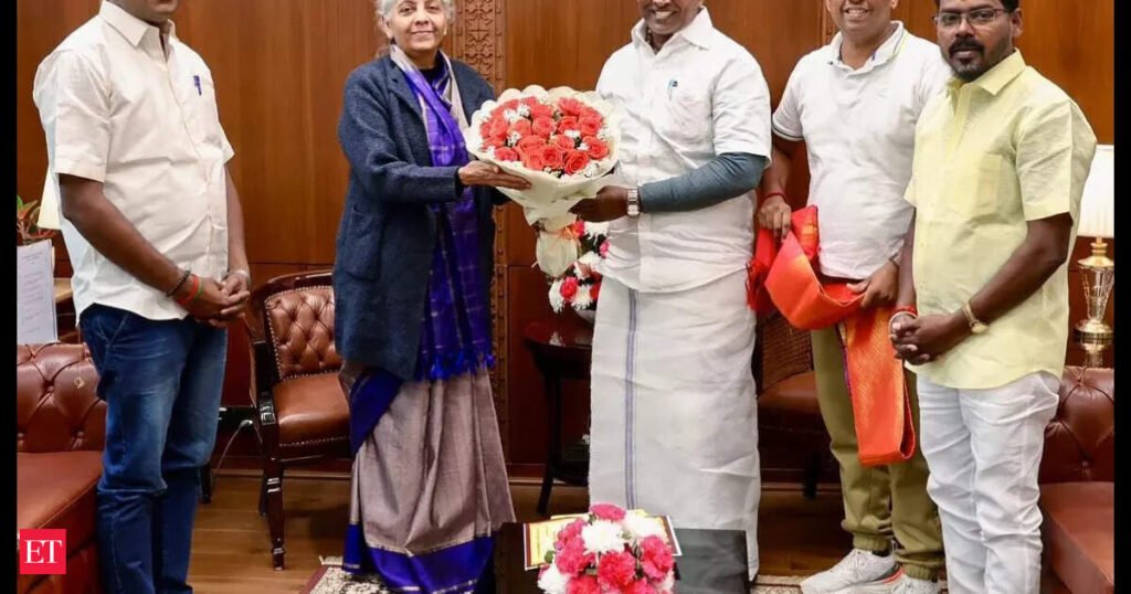 BJP’s AK Sai J Saravanankumar resigns after being denied Puducherry poll ticket