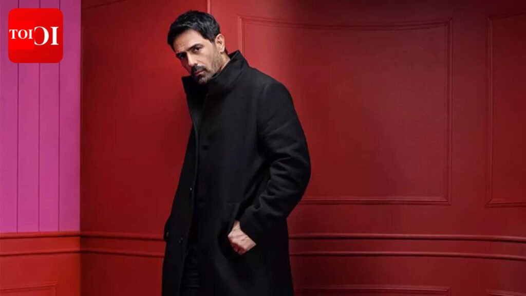 Inside Arjun Rampal’s luxurious homes: A peek into his sea-facing Mumbai duplex and Karjat Retreat |