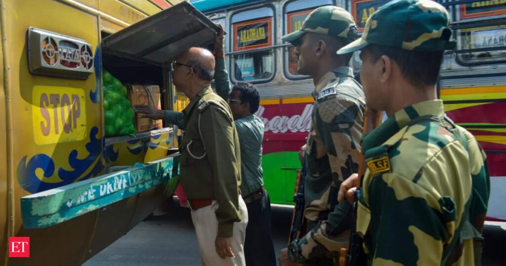 West Bengal polls: Top cops hit the ground to secure a peaceful vote