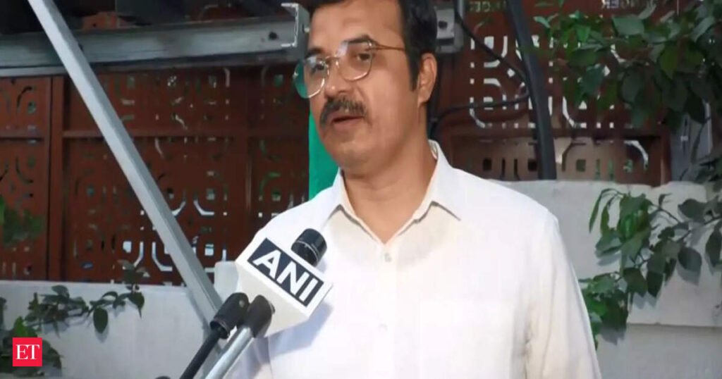 DMK coerces allies to prioritise interests of Stalin family over public welfare: AIADMK