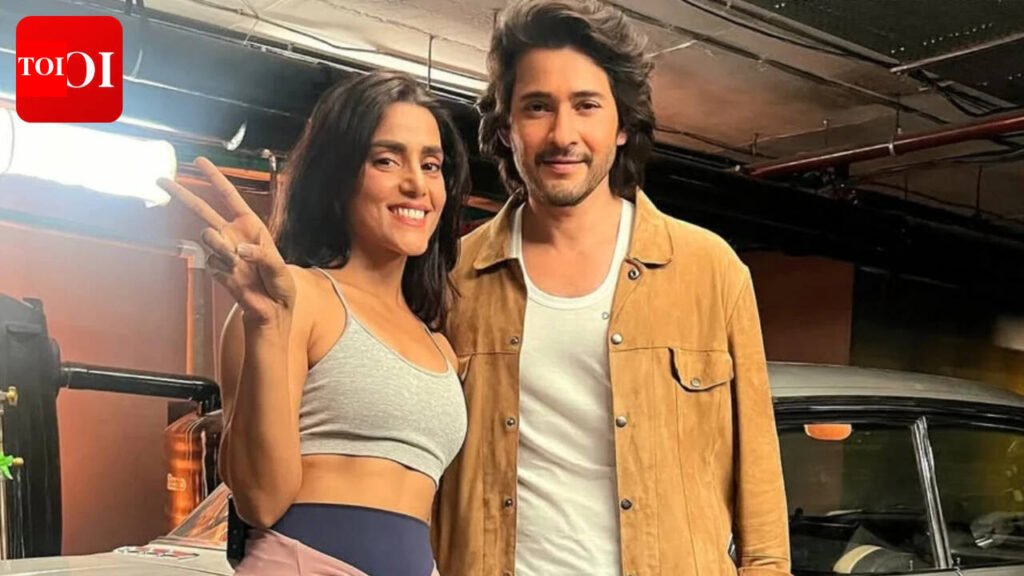 ‘Kohrra’ actress Neeru Sehgal shares experience working with Mahesh Babu; calls him, ‘so humble, warm, and incredibly professional’ |