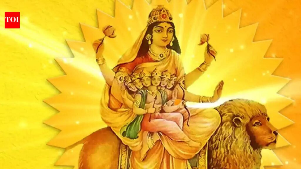 Chaitra Navratri 2026 Day 5: Maa Skandamata, rituals, mantra, colour and significance |