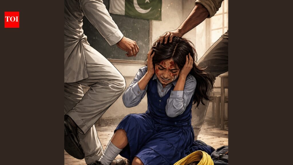 ‘Kicked and punched’: Sikh student tortured, turban forcibly removed in Pakistan