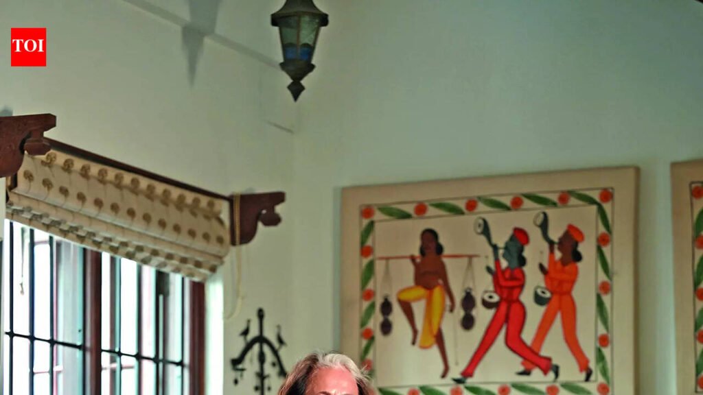 ‘I have never called myself a fashion designer, but a textile designer’, says Nandita Raja | Events Movie News