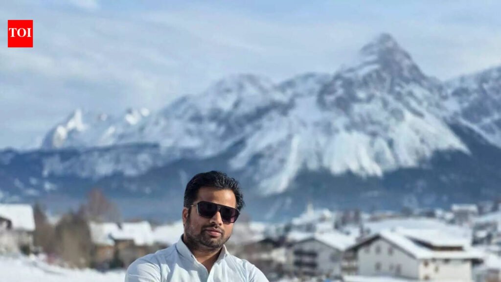 West Asia conflict inflicts 20-day ordeal on Odia doc to get back to work in Germany | Bhubaneswar News