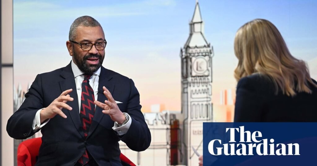James Cleverly disagrees with Nick Timothy about Islamic public prayer ceremony | James Cleverly