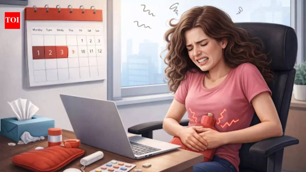 ‘Pop a pill and carry on’: The workplace silence on India’s menstrual leave debate | India News