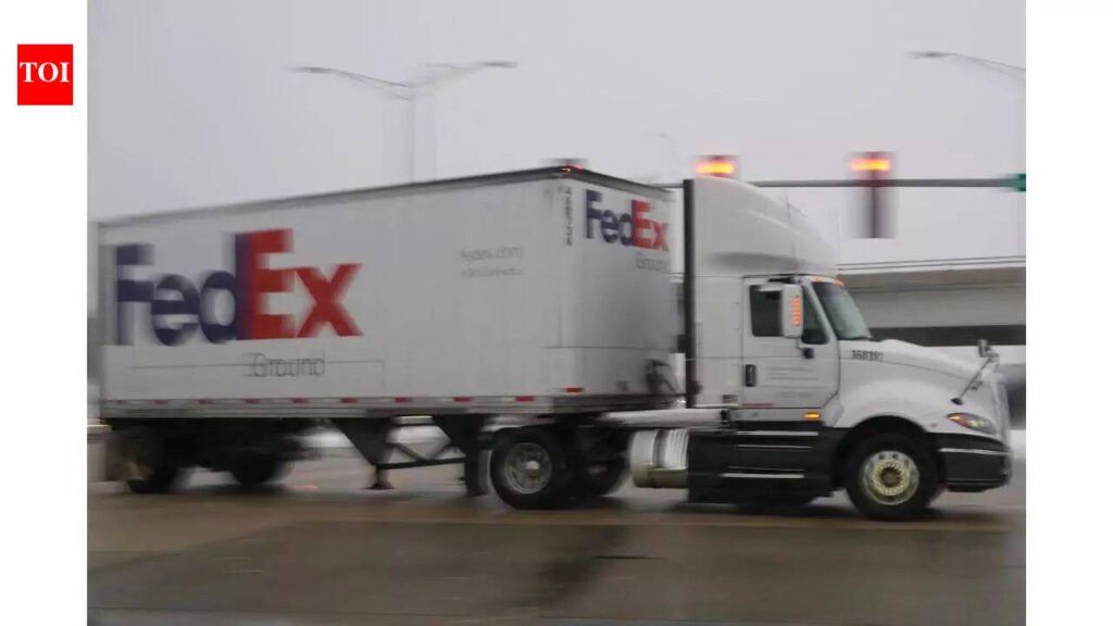 Every C-suite executive at FedEx took two days leave to go to Silicon Valley and conduct ‘speed dating round of sorts’ to make sure …