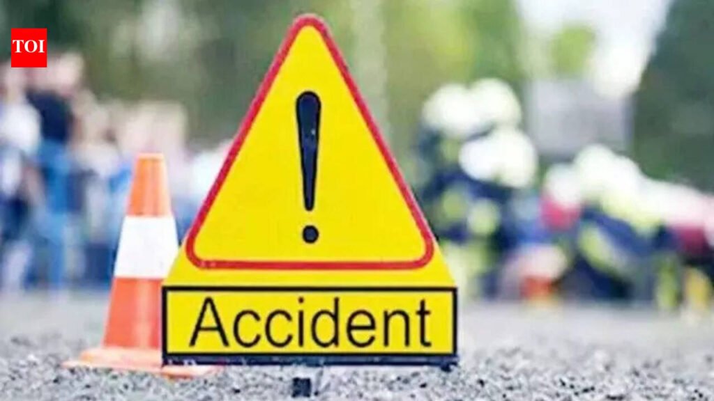 Autorickshaw driver killed in Latehar collision; 11 passengers injured, four hospitalised in Ranchi | Ranchi News