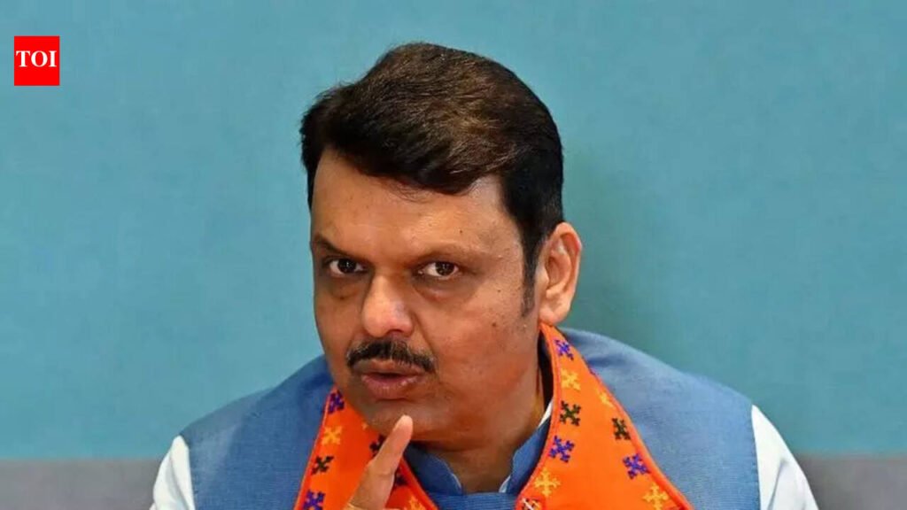 DGP will monitor astrologer SIT probe, no one will be spared: Fadnavis | Mumbai News