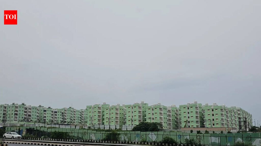 Affordable flats at 5 sites for urban poor, says minister | Bhubaneswar News
