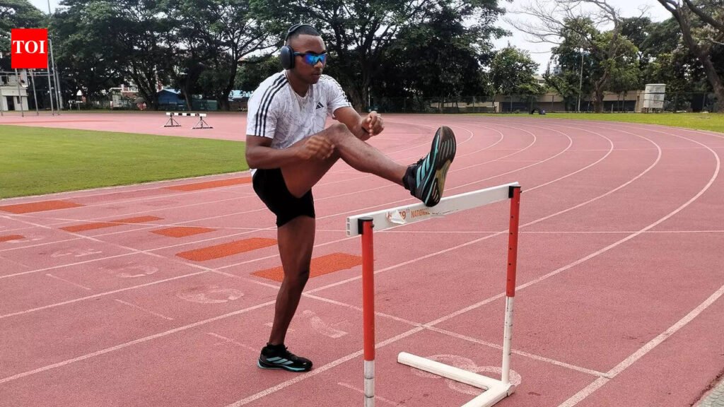 Kujur to lead Odisha’s challenge at nat’l indoor athletics | Bhubaneswar News