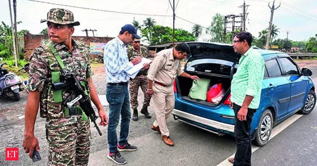 Cameras, GPS, control rooms: How ECI plans to monitor West Bengal elections in real time