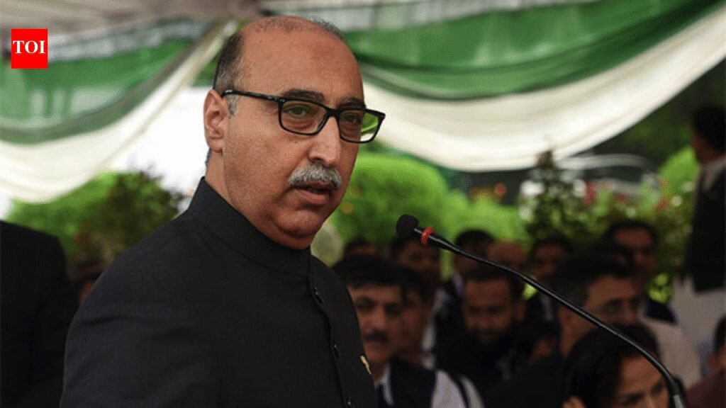 Abdul Basit: If America strikes us, we should attack Indian cities like Delhi and Mumbai: Ex-Pak envoy