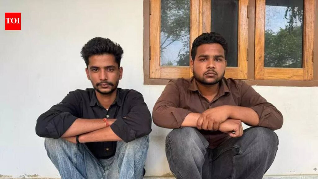 2 from Punjab held with heroin of Rs 1.5 crore | Jaipur News