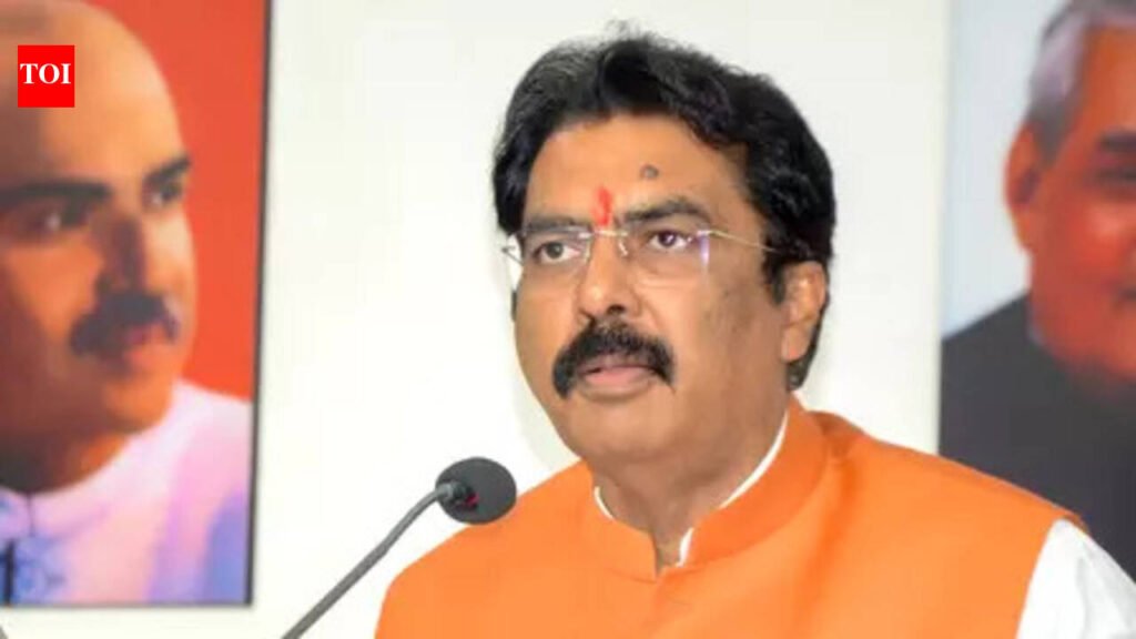 Modi’s public life an example of ‘karmyog’, says Saraogi | Patna News