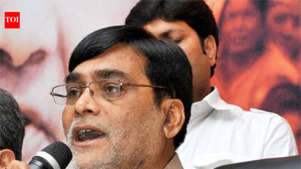 Survey ordered to assess crop damage after storm & rain | Patna News