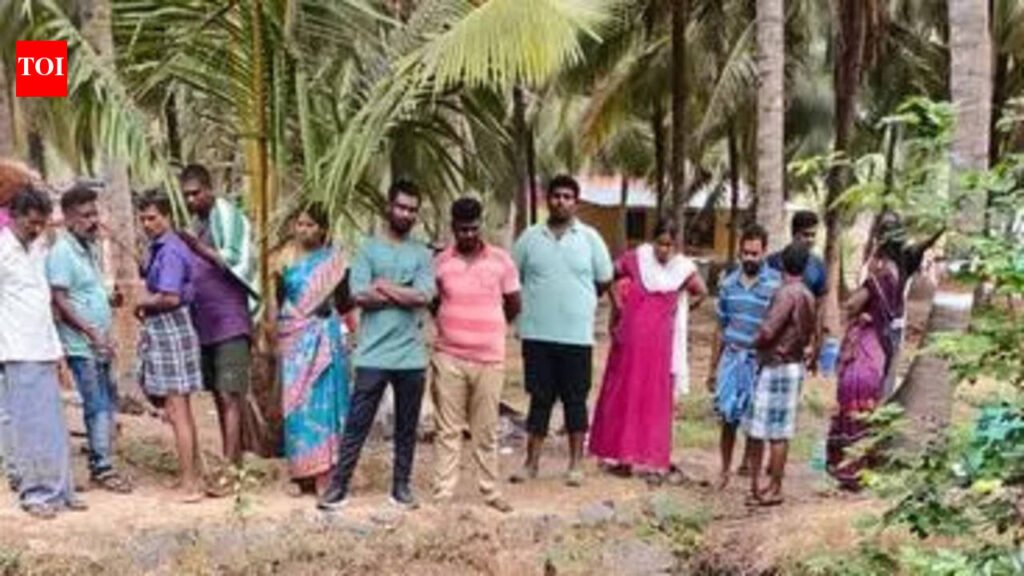 Missing 13-year-old girl found dead in well in Krishnagiri | Coimbatore News