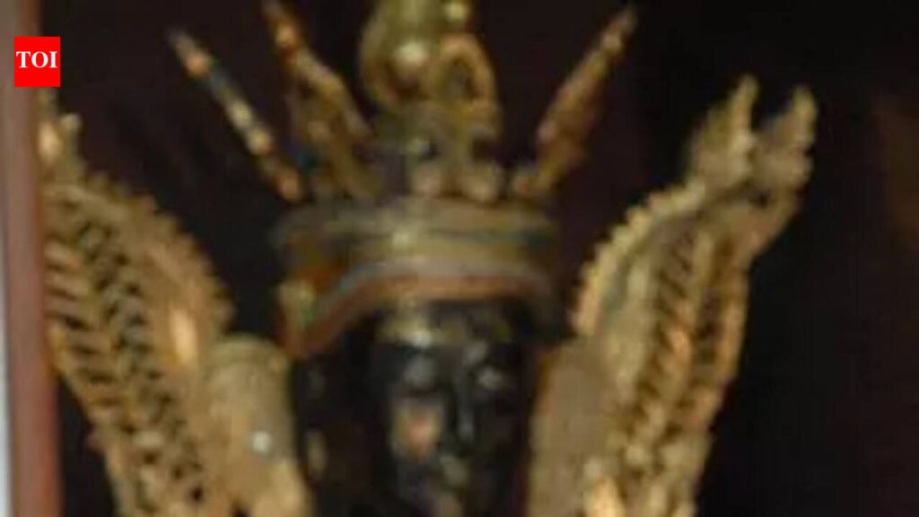 Datta Meghe: Ex-minister and five-time MP Datta Meghe dead at 89 | Mumbai News