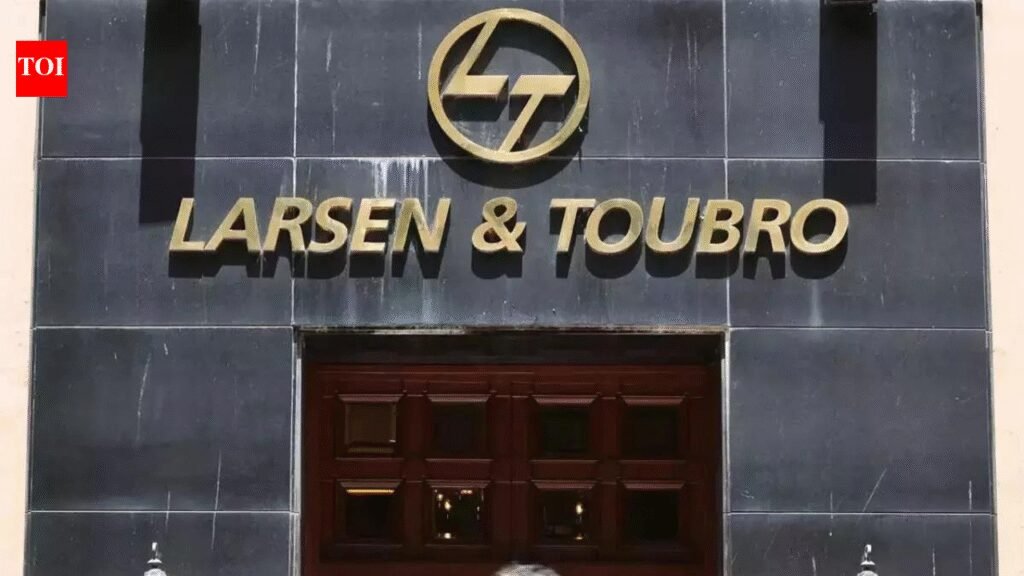 West Asia work largely unaffected: L&T