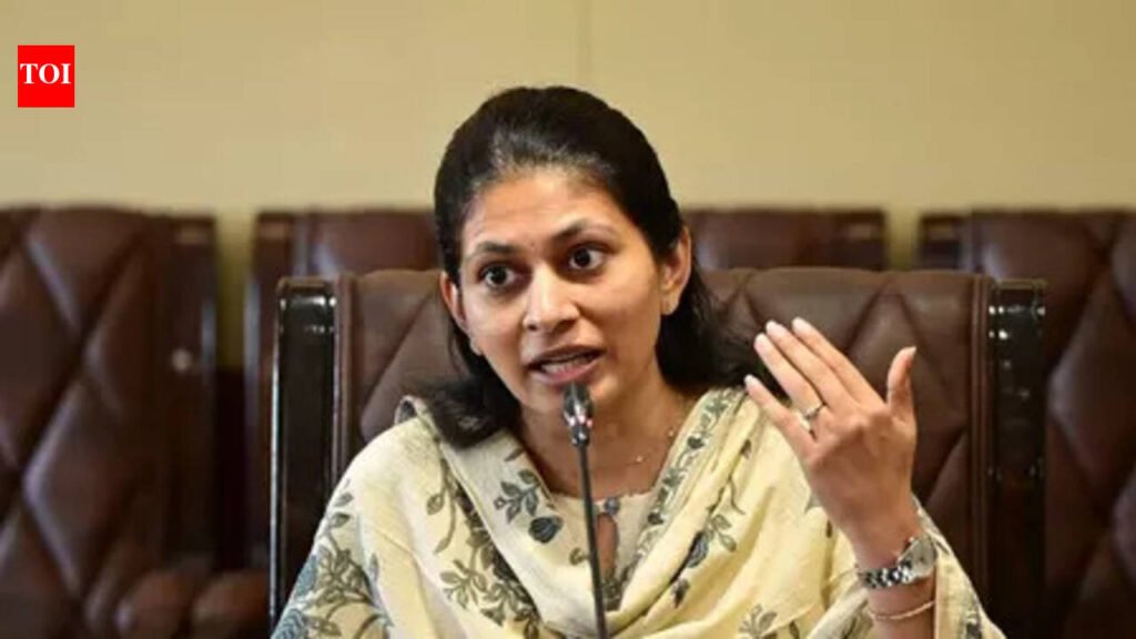 Centre to replicate Bihar’s rural sports infra model: Minister | Patna News