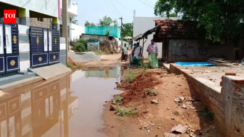 Over 250 families from Dharmapuri village threaten to boycott poll over lack of basic facilities | Coimbatore News