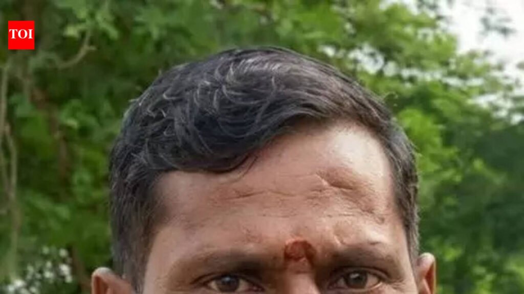 Salem couple stab man to death in dispute over suspected affair | Coimbatore News