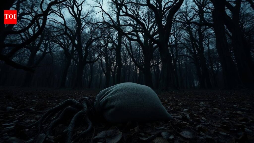 Private tutor strangles Class 8 girl after family warns him over advance; body dumped in forest | Bhubaneswar News