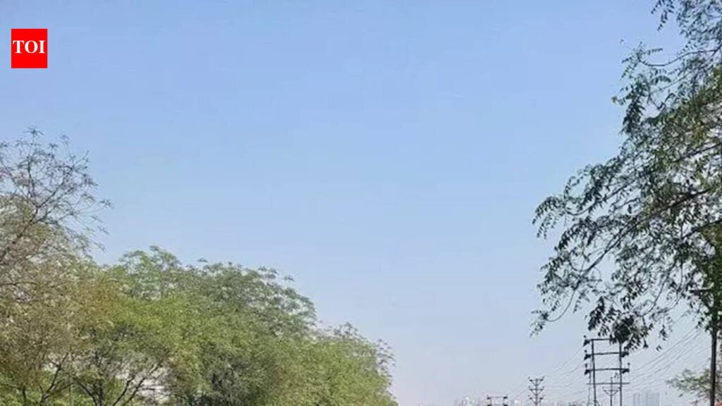 Where traffic comes to a crawl: Locals seek underpass widening | Noida News