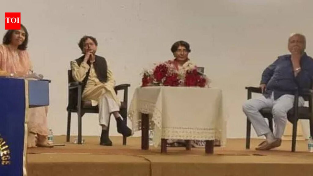 ‘Must pass on Lucknow’s tehzeeb to Gen Next’ | Lucknow News