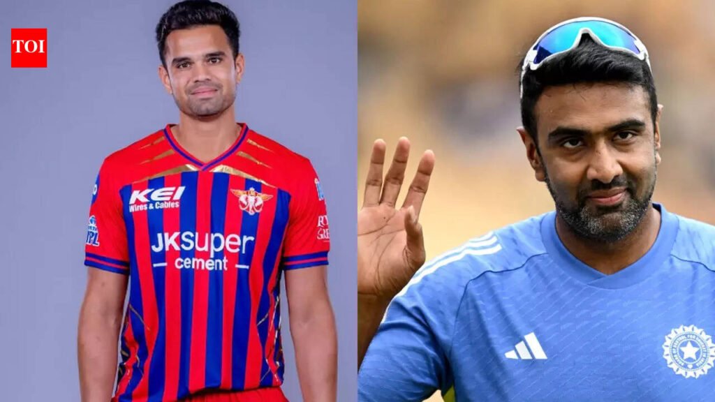 ‘Khelega hi nahi’: Ashwin’s blunt verdict on Arjun Tendulkar at LSG | Cricket News