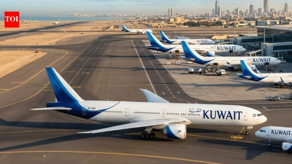 Kuwait Airways announces resumption of Cairo Flights from March 26 via Dammam; travel procedures to continue from Al Khiran Mall | World News
