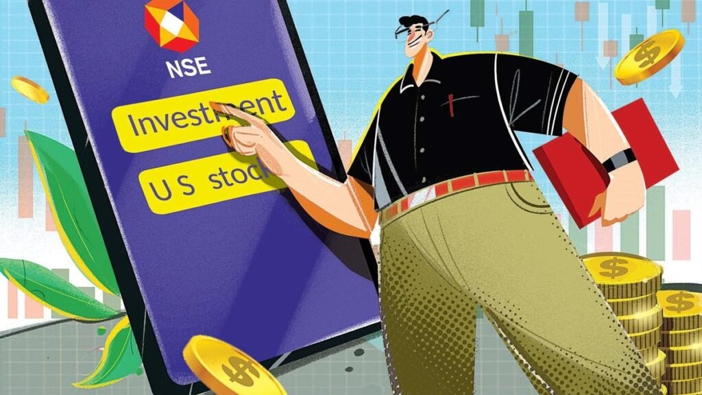 NSEIX opens doors to U.S. stocks for Indian investors
