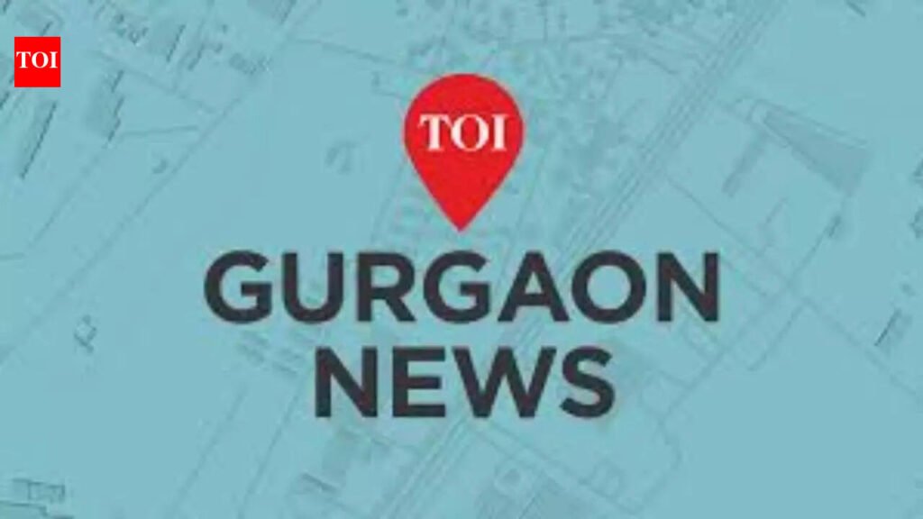 6 key road projects stuck in slow lane, contractors come under fire for delay | Gurgaon News